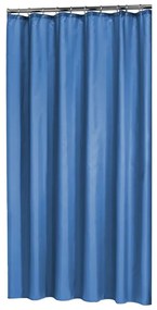 Sealskin Κουρτίνα Μπάνιου Madeira Μπλε 180 x 200 εκ. - Μπλε