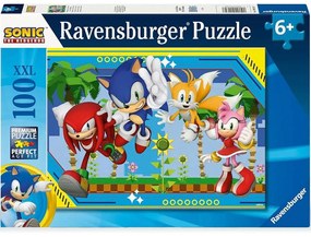 Παζλ Sonic 12001134 XXL 100Τμχ. Multi Ravensburger