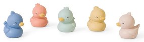 Παιχνίδια Μπάνιου (Σετ 5τμχ) Saro Little Ducks 0369