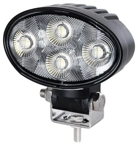 GloboStar® 85336 E4 Mark Vehicle &amp; Forklift Work Lights - Φώτα Εργασίας για Οχήματα Περονοφόρα - Κλάρκ LED 40W DC 10-30V Αδιάβροχο IP67 Ψυχρό Λευκό 6000K Μ10 x Π6 x Υ9cm