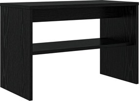 vidaXL Ντουλάπι TV Μαύρη Οξυά 60 x 30 x 40 εκ. Επεξεργασμένο ξύλο
