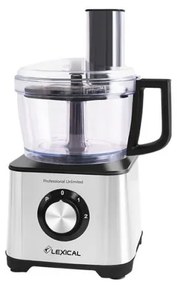 Lexical multi-function food processor 3 in 1 800W LFP-3204