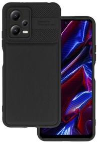 TechWave Heavy-Duty Protected case for Xiaomi Redmi Note 12 5G / Poco X5 5G black