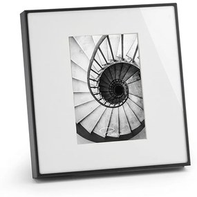 Κορνίζα Infinity 204048 13x18cm Black Philippi Ατσάλι