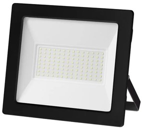 Προβολέας LED SMD 100W 3000K Δέσμη 120° Μαύρο IP65 3-390100100 Lumen-3-390100100-Μαύρο 3-390100100