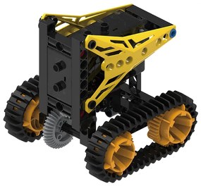 Gigo Engineering Makerspace Off-Road Rovers