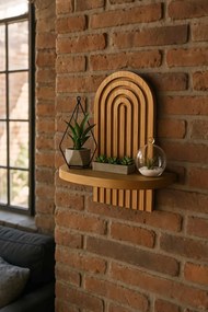 Wall Shelf Artmtkwll1 - Oak Oak