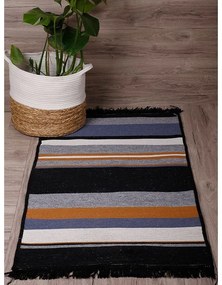 Πατάκι υφαντό Peny Grey 70x120