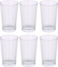 Ποτήρια Νερού 220ml (Σετ 6τμχ) Alpina 871125218057