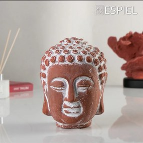 ΒΟΥΔΑΣ TERACOTTA 12Χ12Χ16ΕΚ.