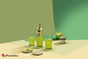 SENATOR BEER TEMP. 285ML H:14,7 D:6,5CM P/1176 FLX12