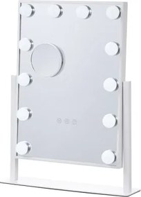 VEVOR Hollywood Vanity Makeup Mirror With Lights 5X Magnification 16.1x11.8 in