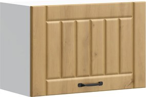 vidaXL ντουλάπι τοίχου κουζίνας "Lucca" Artisan Oak Engineered Wood