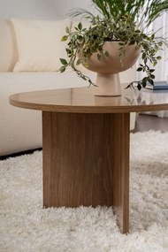 Coffee Table Sable - Walnut Walnut