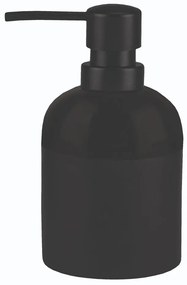 Δοχείο Κρεμοσάπουνου Deep 8681 350ml 926 Black Kleine Wolke Κεραμικό