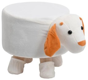 Stool Dog Fylliana 27x27x27 cm