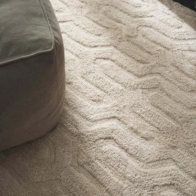 Χαλί (200x290) Gofis Home Delaney Dove Beige 804/46