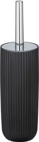 Πιγκάλ (Φ10x36.5) Wenko Agropoli Grey Frosted 24491100
