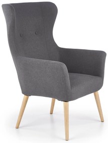 Πολυθρόνα Eve-Gkri Skouro - 73.00Χ76.00Χ99.00cm