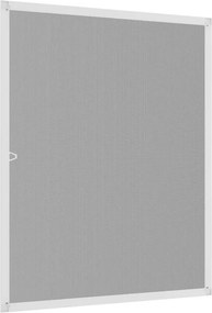 vidaXL Σήτα Εντόμων για Παράθυρα Λευκή 100 x 120 εκ.