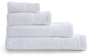 Πετσέτα Fresh White Nef-Nef Σώματος 70x140cm 100% Βαμβάκι