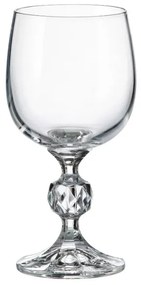Ποτήρι Λευκόύ Κρασιού 190ml Sterna - Crystal Bohemia - 6 ΤΜΧ