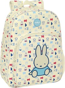 Σχολική Τσάντα Miffy Buddy 26 x 34 x 11 cm
