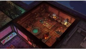 Βιντεοπαιχνίδι για Switch Microids The Dungeon Master of Naheulbeuk