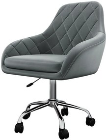 Καρέκλα γραφείου Muz 1018-Gkri