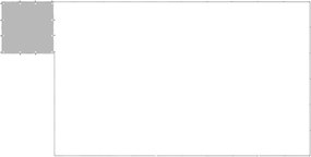 vidaXL Σπιτάκι Σκύλου Ασημί 19,36 μ² Ατσάλινο