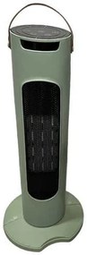 Θερμαντήρας Εσωτερικού Χώρου 21" 2000W DX-17 Πράσινο