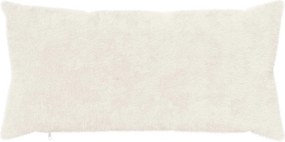 vidaXL Κάλυμμα Μαξιλαριού 6 τμχ. HEERLEN Λευκό 40 x 80 cm