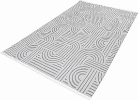 Χαλί (200x290) Polcarpet Platinum 8374 Grey
