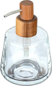 Dispenser Μπάνιου 320ml (Φ10x10.5) Estia Allure 02-18160