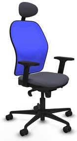Καρέκλα Γραφείου Piqueras y Crespo 2D036N1 Σκούρο γκρίζο