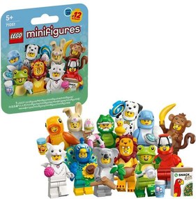 Παιχνίδι Kατασκευή Lego Minifigures 71051