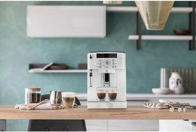 Υπεραυτόματη καφετιέρα DeLonghi Magnifica S 1450 W Λευκό