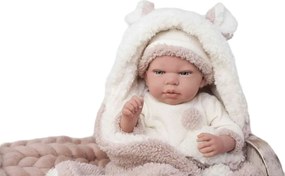 Αναγεννημένες κούκλες Arias Anna 40 cm