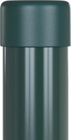 vidaXL Στύλος Περιφράξεων 12 pcs Πράσινο 100 cm