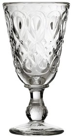 Ποτήρι Κρασιού Lyonnais 631701 Φ8,5x16,5cm 230ml Clear La Rochere Glass