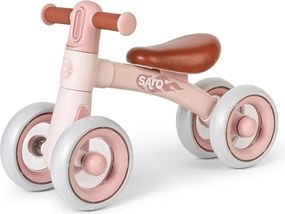 Παιδικό Ποδήλατο Ισορροπίας Saro Ροζ