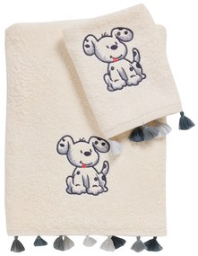 Βρεφικές Πετσέτες (Σετ 2τμχ) Das Home 4966 480gsm