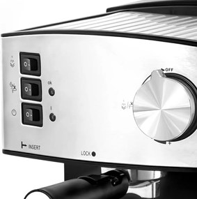 Lexical Coffe Maker Espresso LEM-0602