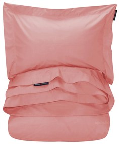 Παπλωματοθήκη Υπέρδιπλη (220x240) Greenwich Polo Club Solid Percale Σομόν