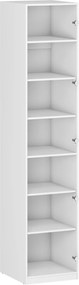 FLEX - K3 corps for the MODULAR WARDROBE SYSTEM - white