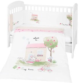 ΣΕΤ ΠΡΟΙΚΑ ΜΩΡΟΥ 2 ΤΕΜΑΧΙΩΝ 60/120 MY HOME 41101020087