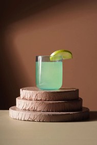 Glass Set (6 Pieces) F10000059 Turquoise