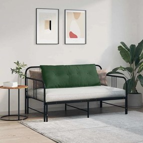 vidaXL Μαξιλάρι Πλάτης Τζαγκουάρ Πράσινο 120 x 50 cm