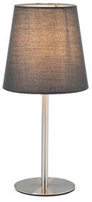 Φωτιστικό Επιτραπέζιο Aca MT3000GN HARPY Γκρι (Grey)