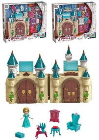 Κάστρο Funny Dream Castle 32x7,5x26εκ. Toy Markt 77-1175